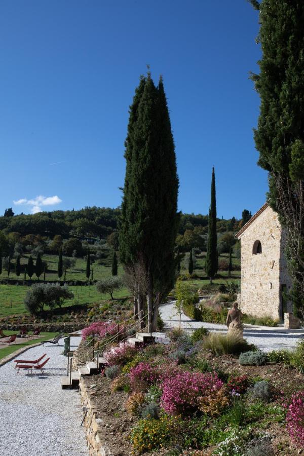Podere 1384 Castellina in Chianti Exterior foto